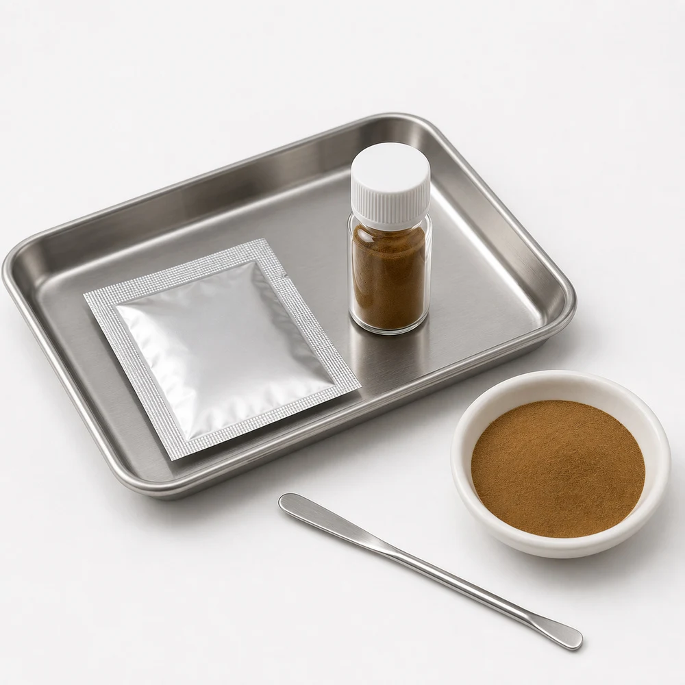 Angelica Dahurica Root Extract application and project presentation