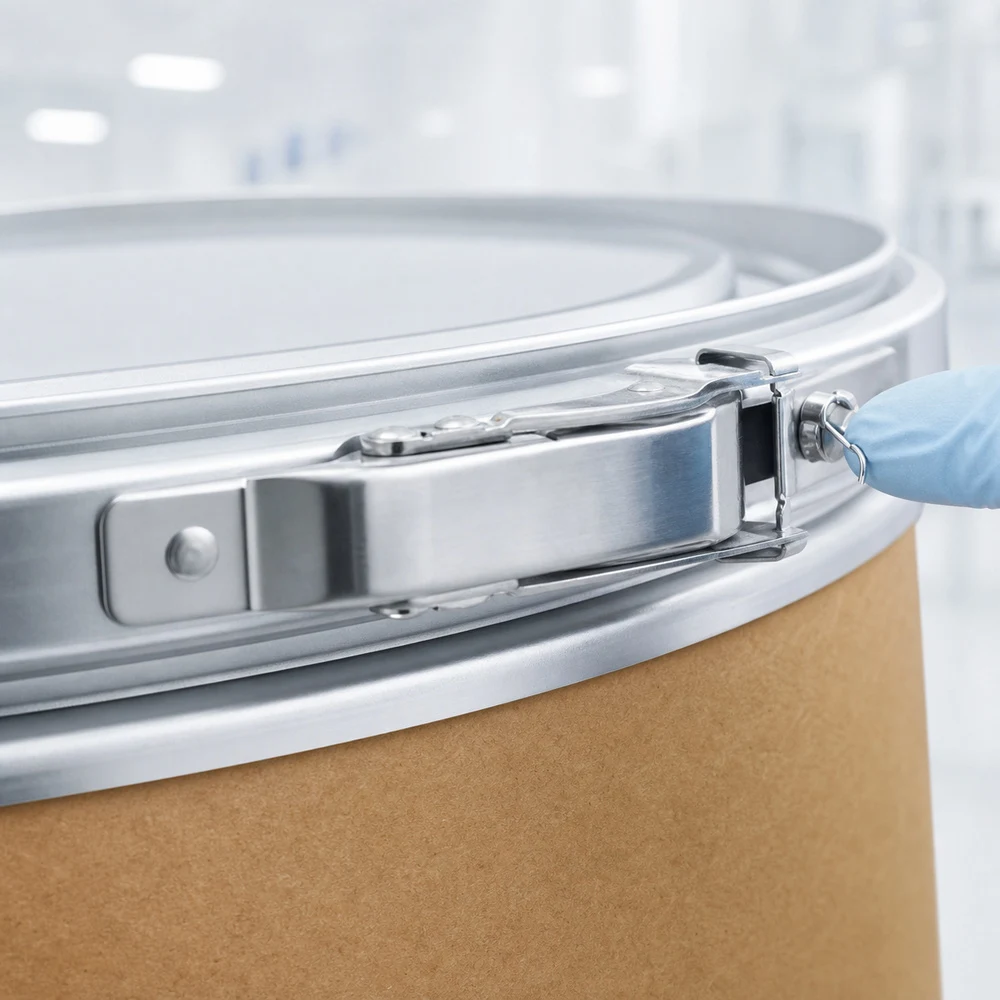 White Kidney Bean Extract packaging and supply presentation