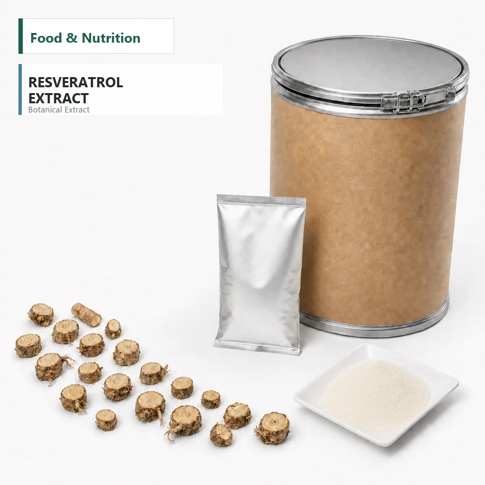 Resveratrol Extract for Botanical Project Review