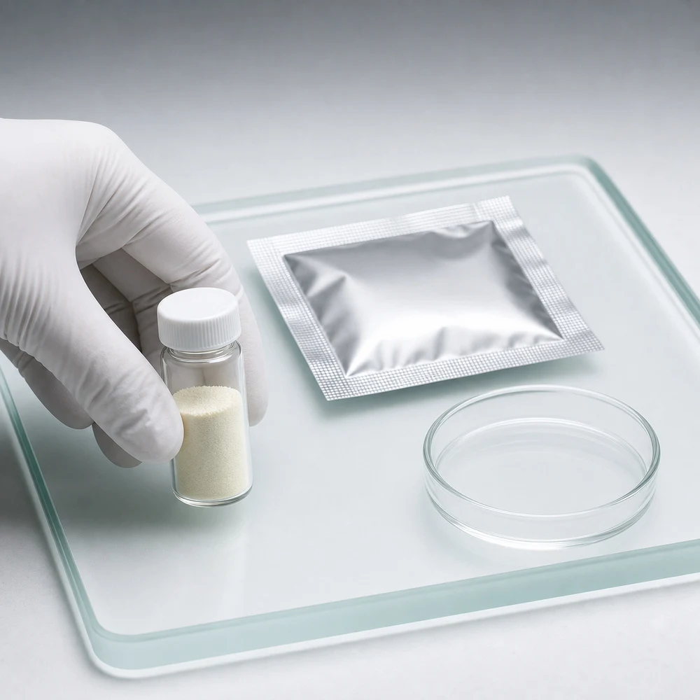 Resveratrol Extract application and project presentation