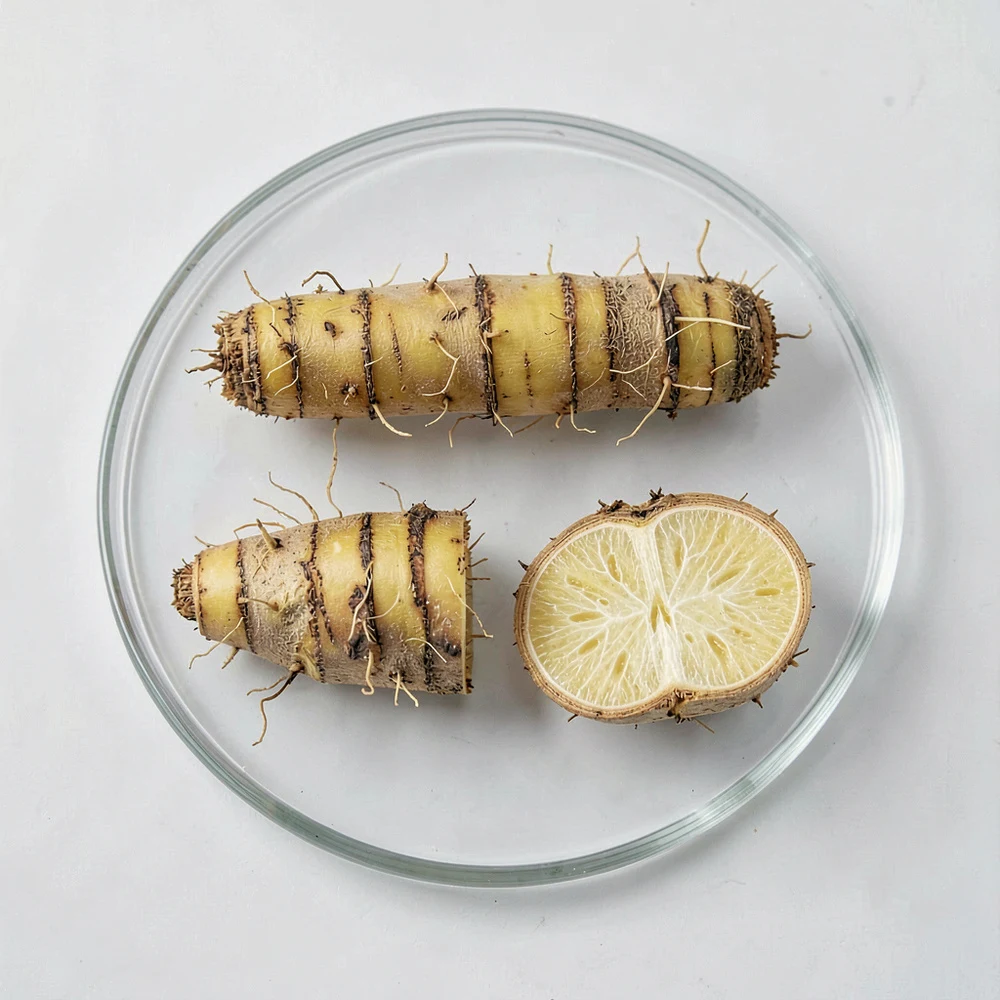 Anemarrhena Root Extract ingredient and specification presentation