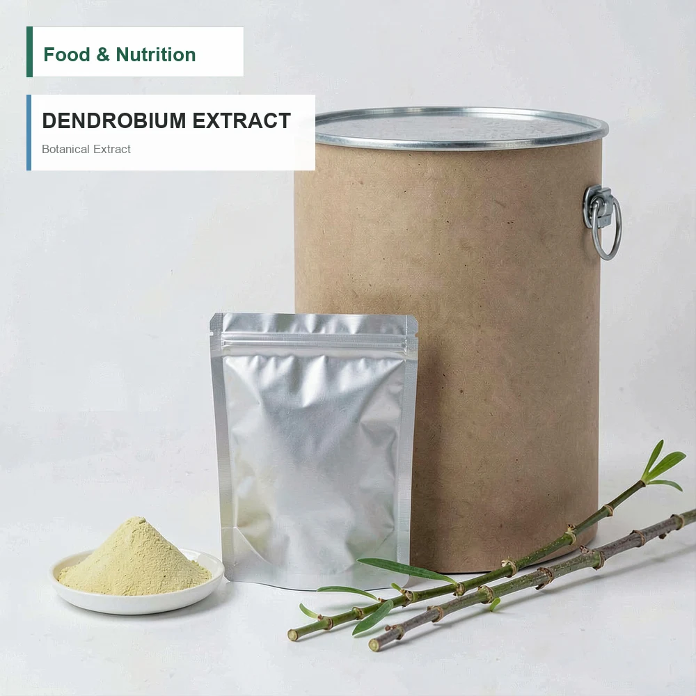 Dendrobium Extract for Botanical Project Review