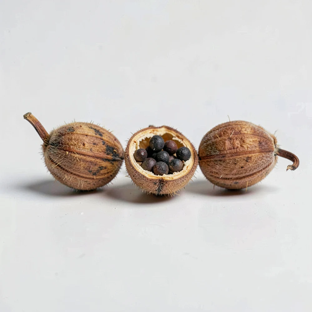 Amomum Villosum Fruit Extract ingredient and specification presentation