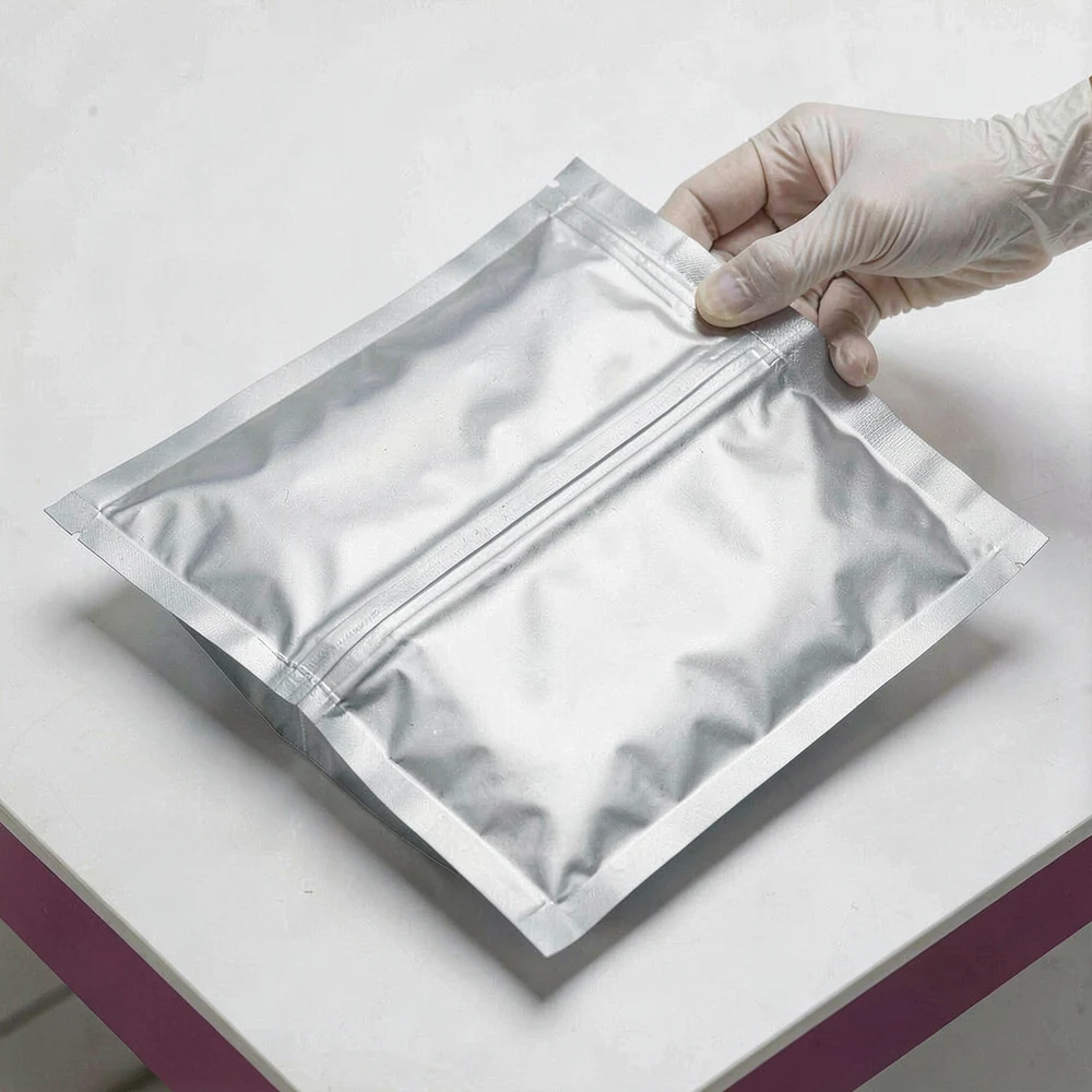 Perilla Leaf Extract packaging and supply presentation