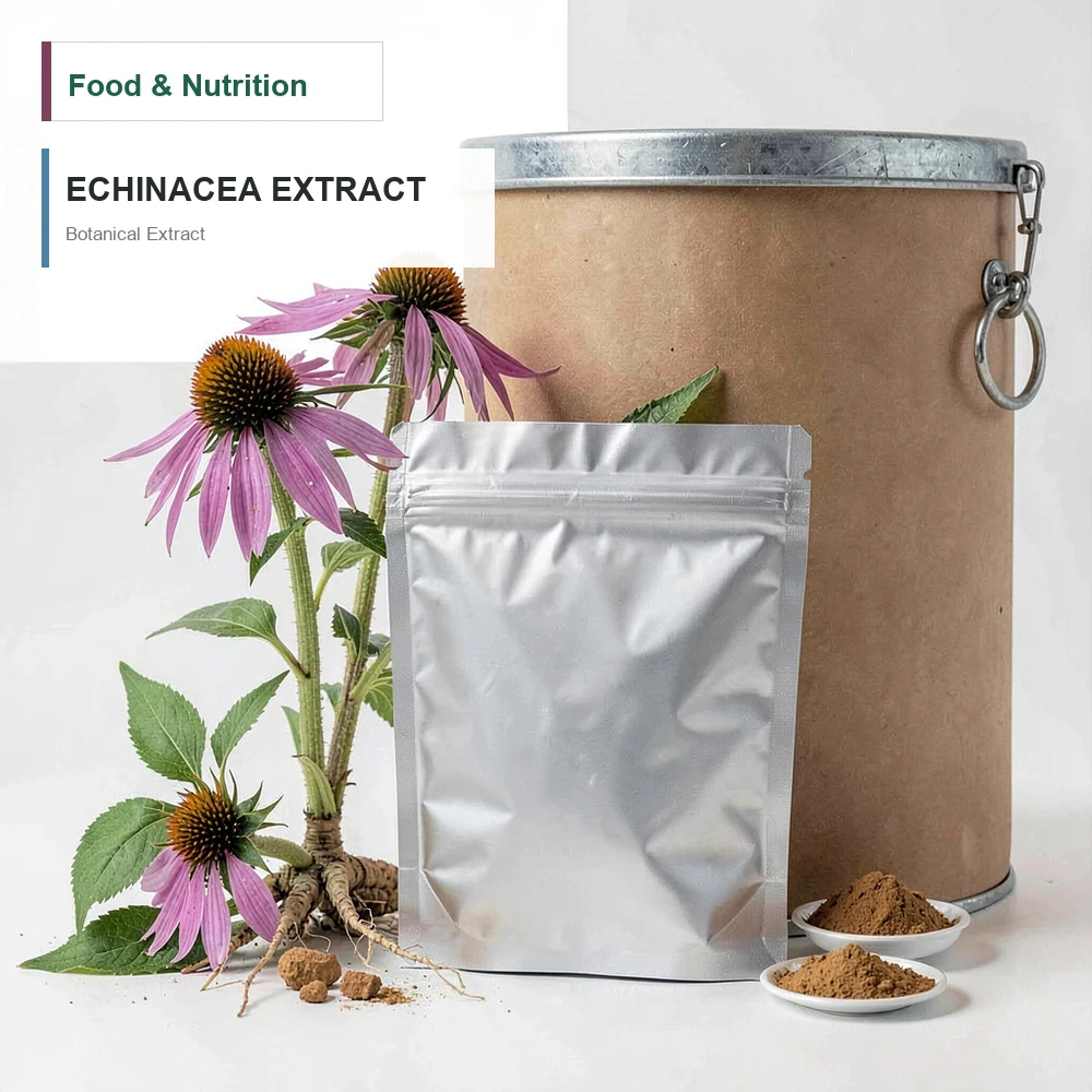 Echinacea Purpurea Extract for Botanical Project Review