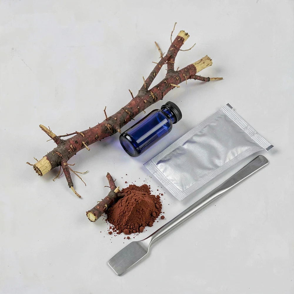 Rhodiola Rosea Root Extract Project Option application and project presentation