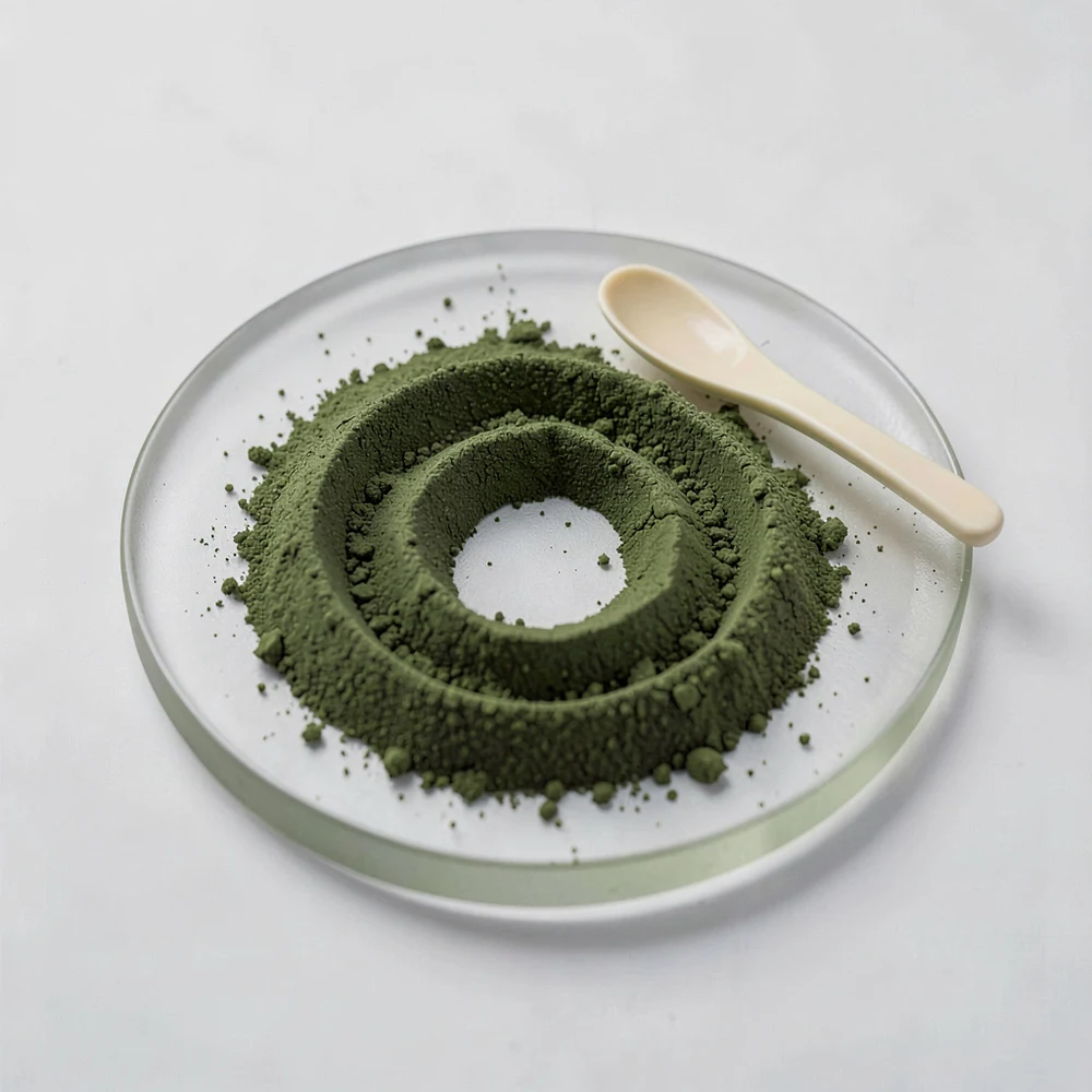 Sweet Potato Leaf Extract product format presentation