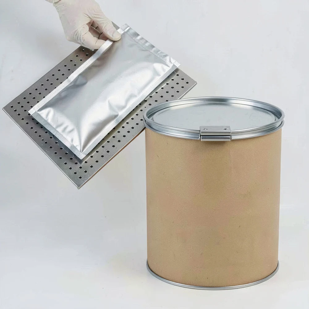Gynostemma Pentaphyllum Extract packaging and supply presentation