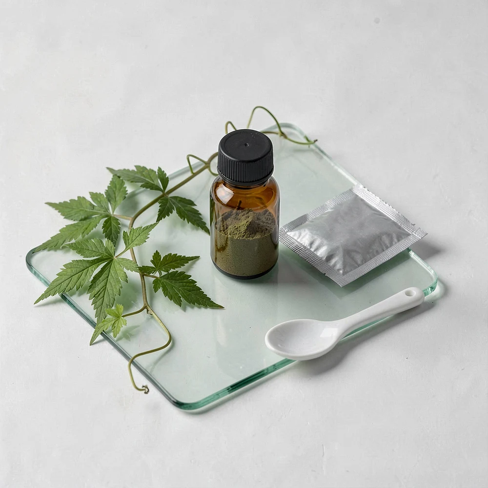 Gynostemma Pentaphyllum Extract application and project presentation