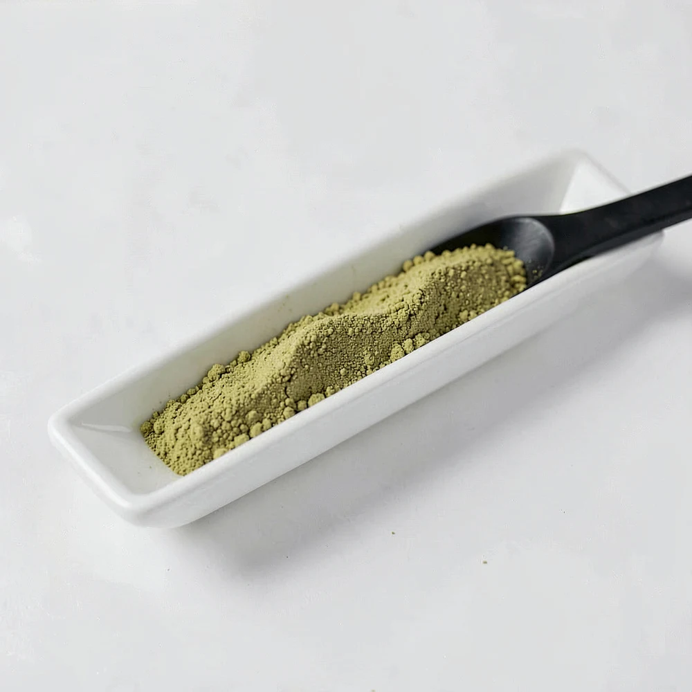 Green Tea Extract product format presentation