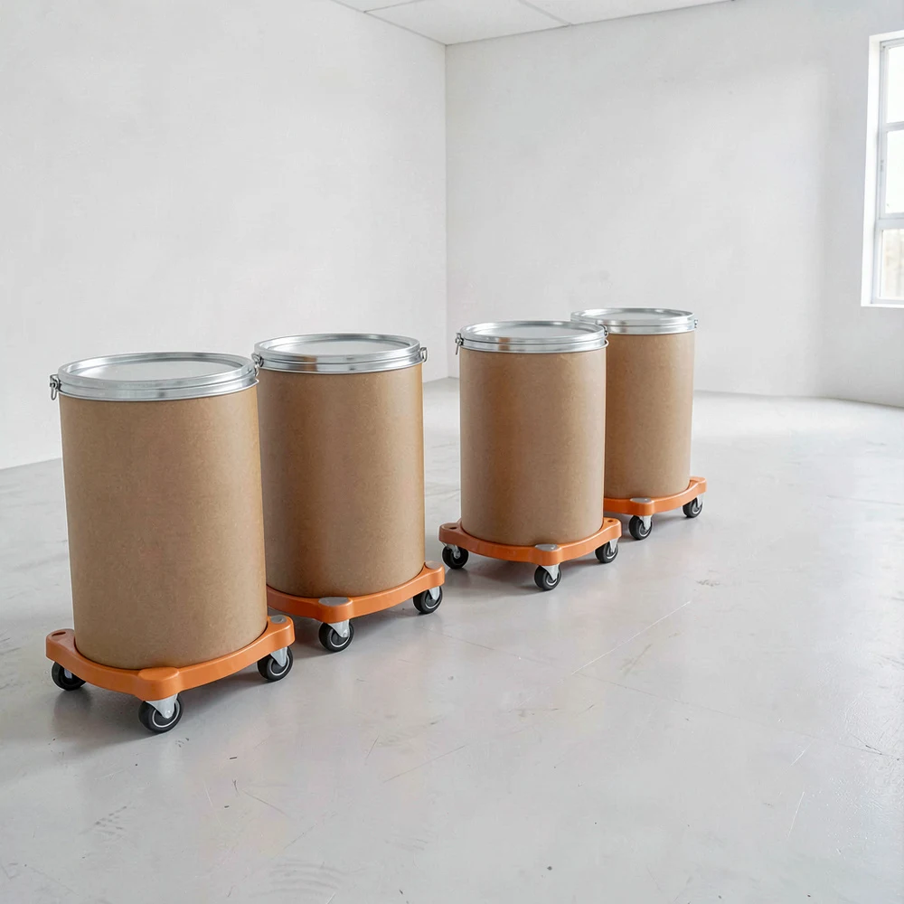 Carrot Extract quality and documentation presentation