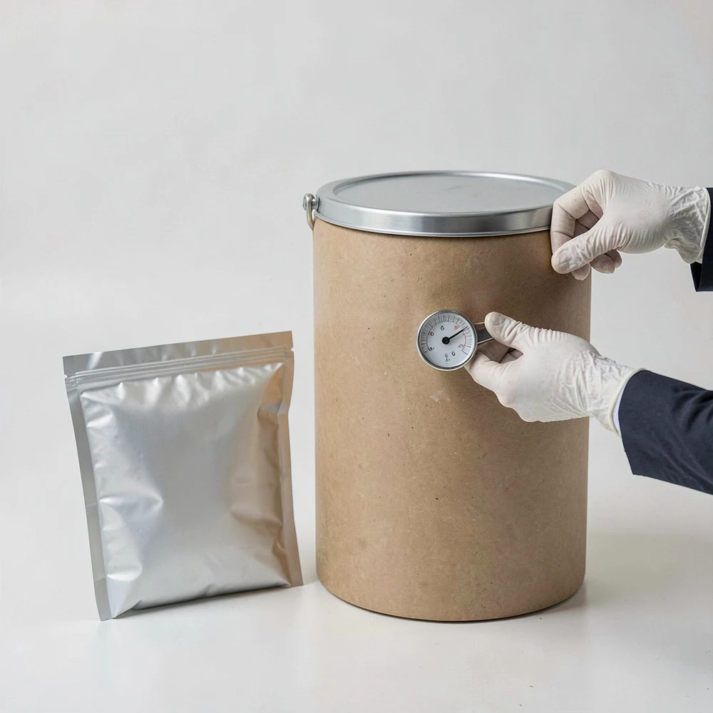 Peony Root Extract packaging and supply presentation