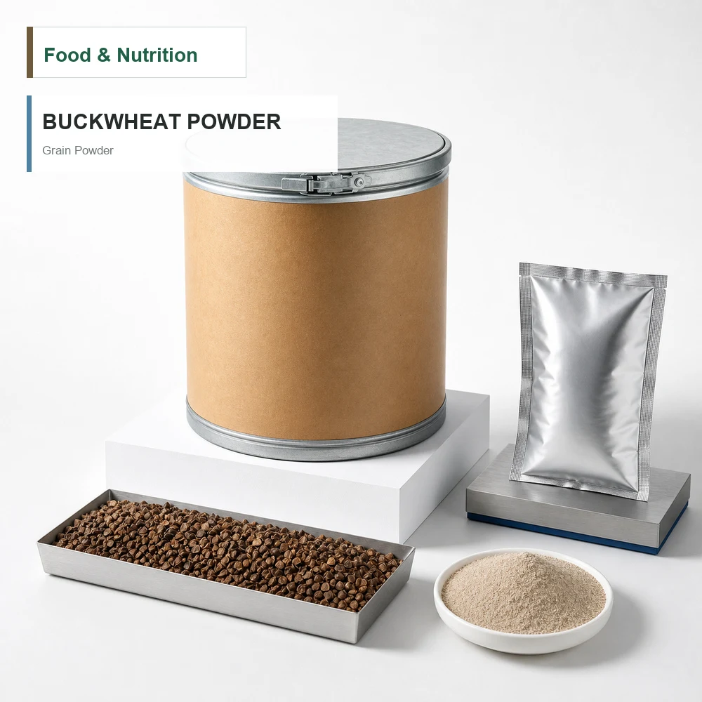 Buckwheat Powder for Botanical Project Review