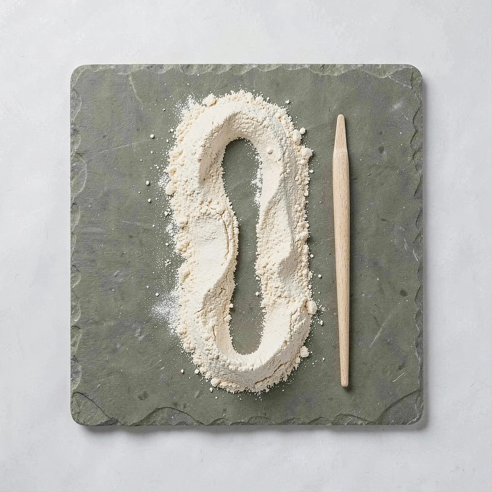 Kudzu Root Powder product format presentation