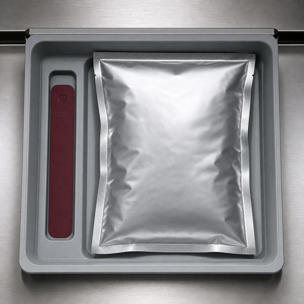 Grape Skin Extract packaging and supply presentation