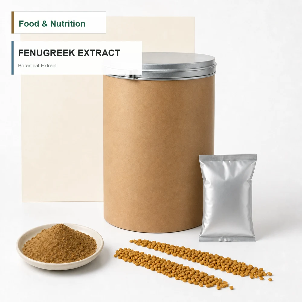 Fenugreek Extract for B2B Project Review