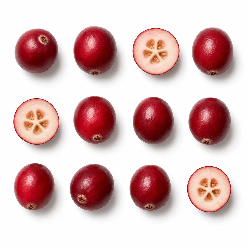 Cranberry Extract ingredient and specification presentation