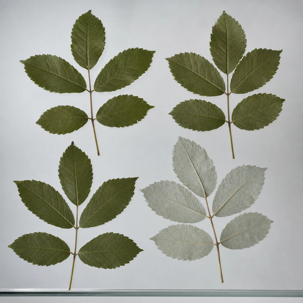 Vine Tea Extract ingredient and specification presentation