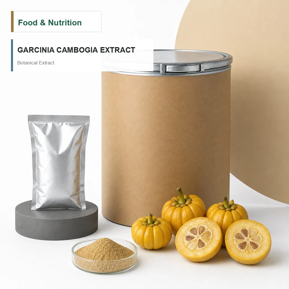 Garcinia Cambogia Extract for B2B Project Review