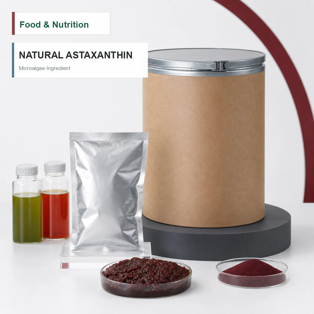 Astaxanthin for B2B Project Review