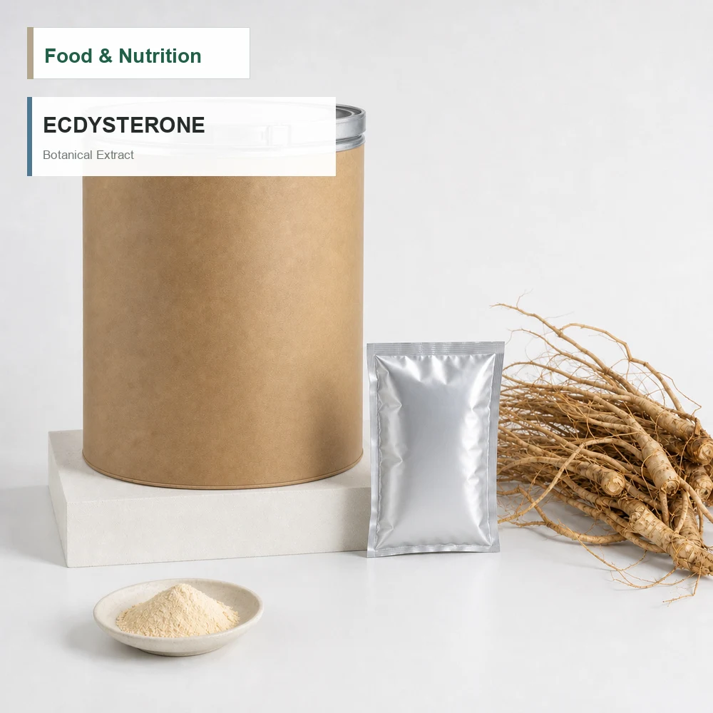 Ecdysterone for B2B Project Review