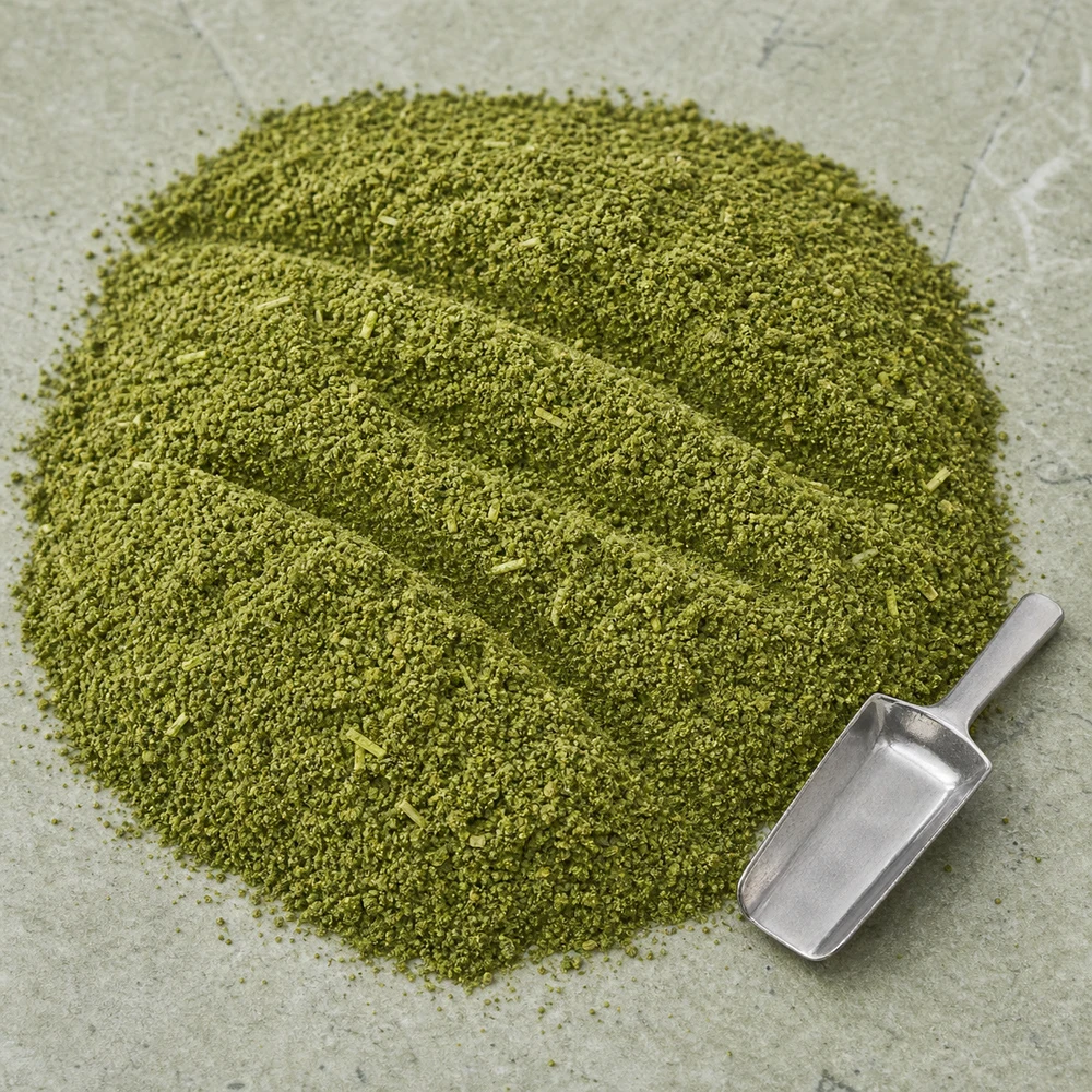 Broccoli Powder product format presentation