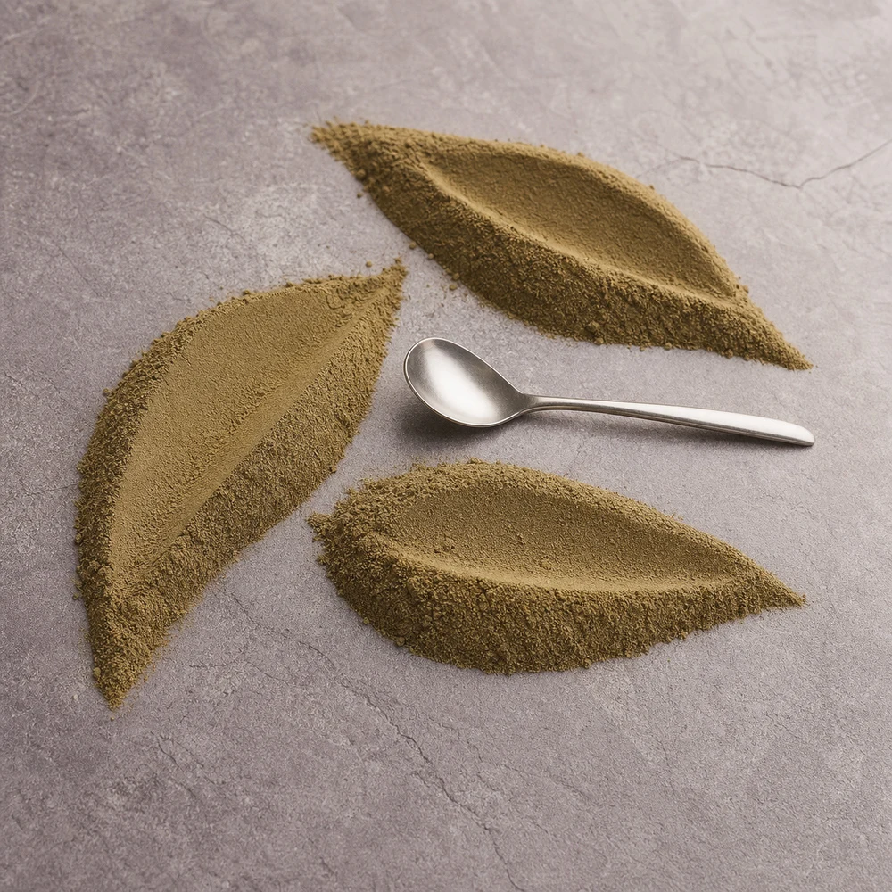 Passionflower Extract product format presentation