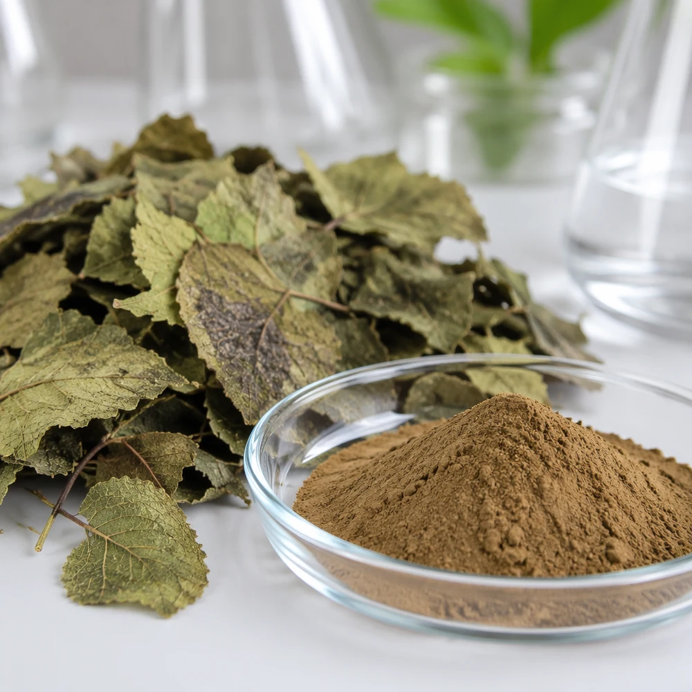 Epimedium Extract ingredient and specification presentation