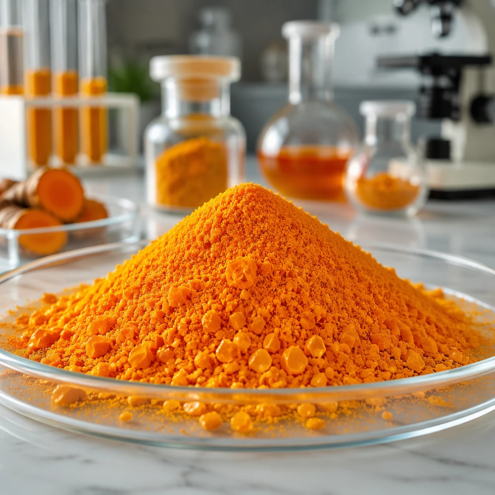 Curcumin Extract product format presentation