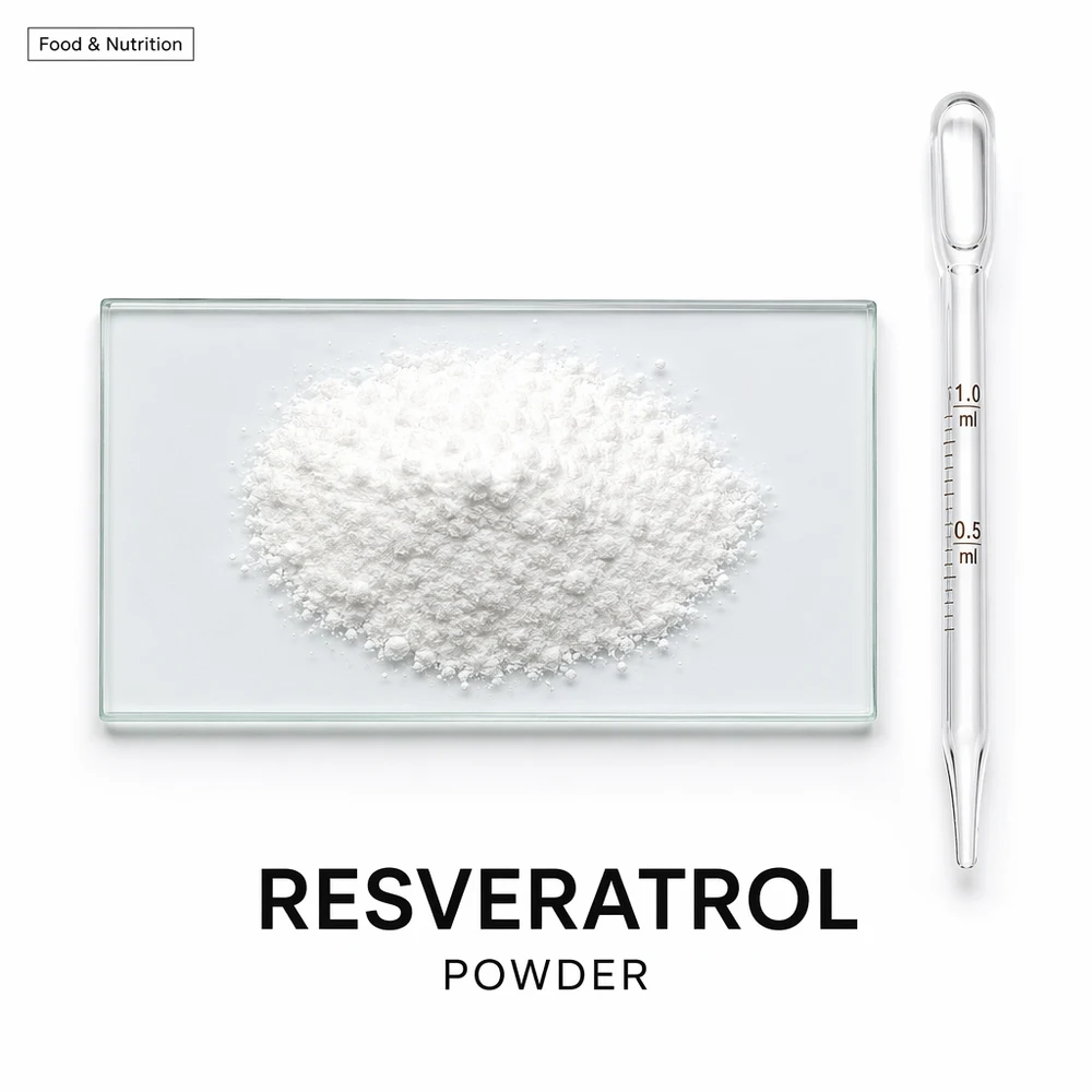 Resveratrol for B2B Project Review
