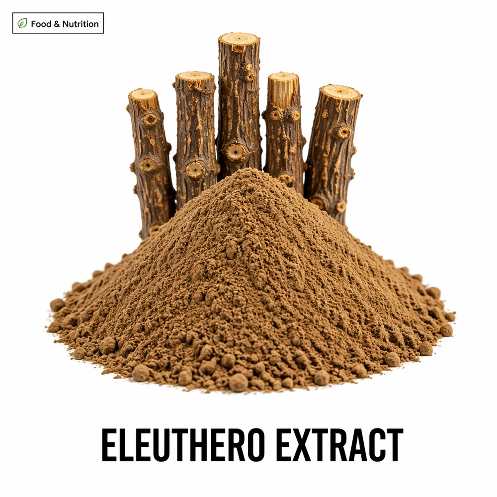 Siberian Ginseng Extract for Custom Blend Development for B2B Project Review