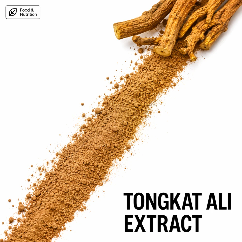 Tongkat Ali Extract for B2B Project Review