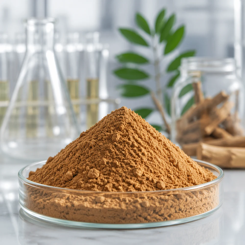 Tongkat Ali Extract product format presentation