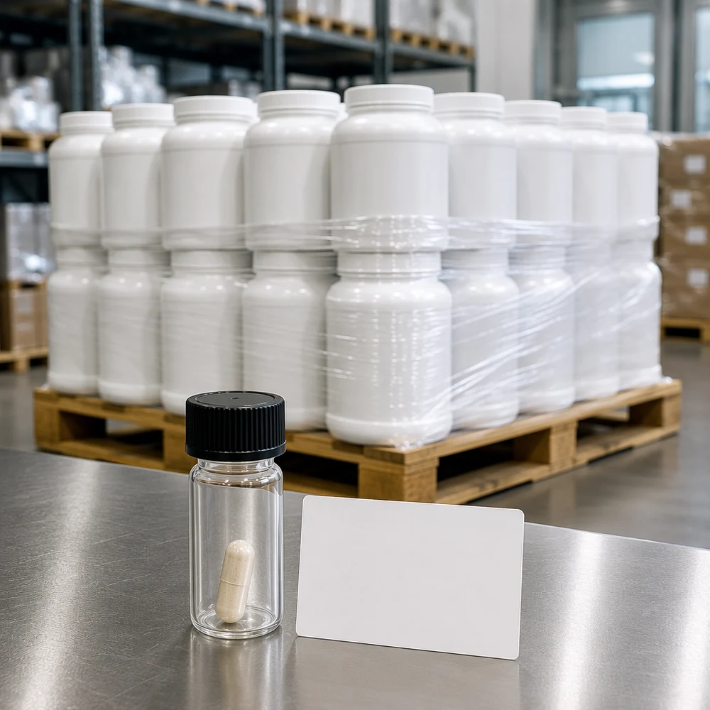 Apigenin Capsules quality and documentation presentation