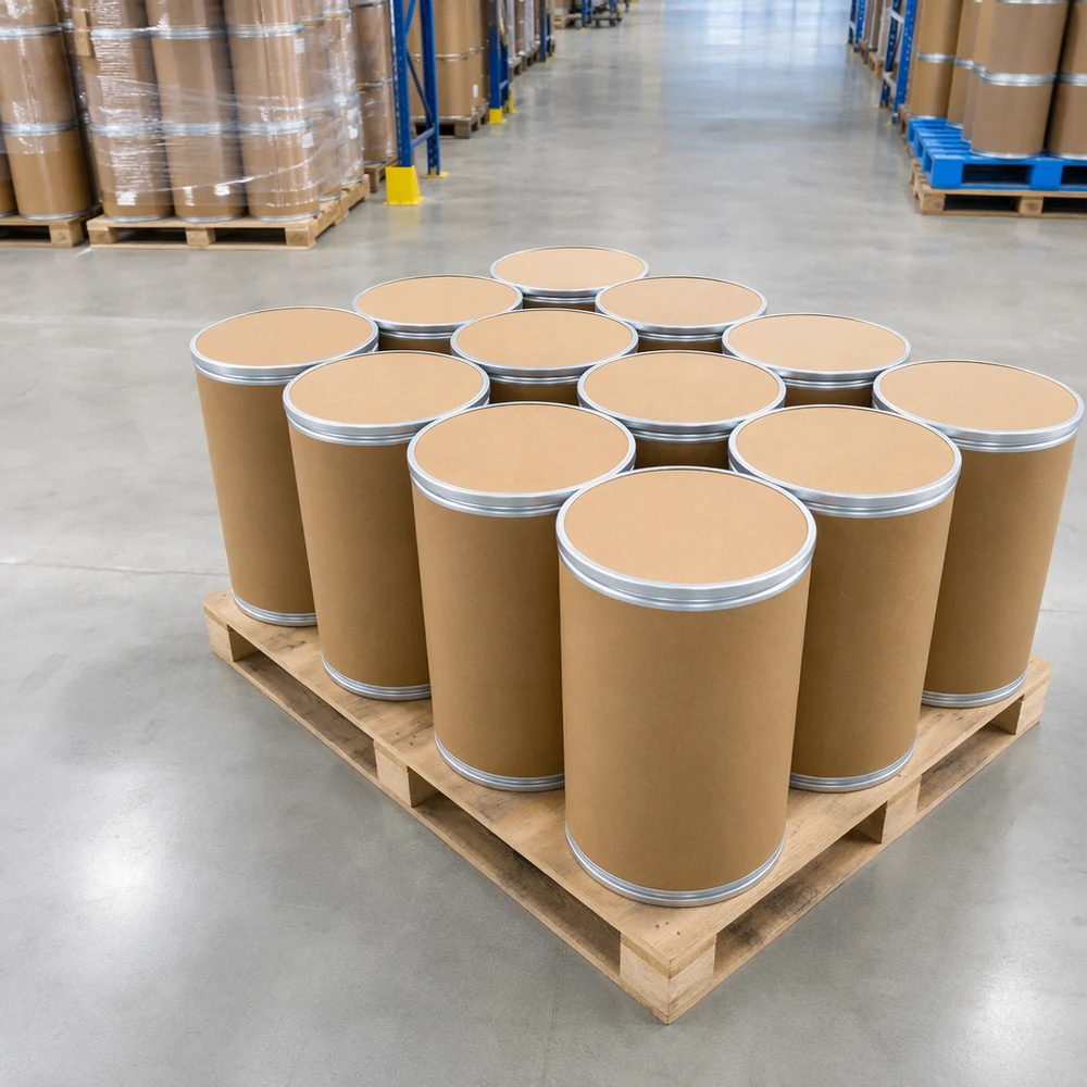 Artichoke Extract packaging and supply presentation