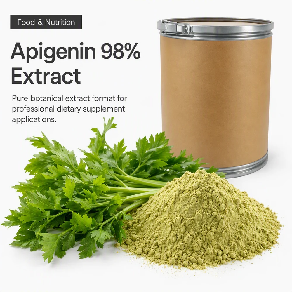 Apigenin Alternative Sourcing Variant for B2B Project Review