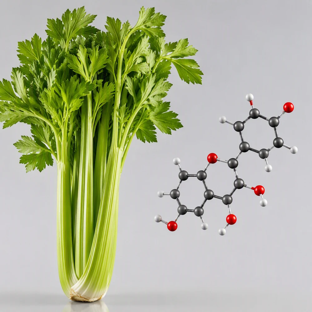Apigenin Alternative Sourcing Variant ingredient and specification presentation