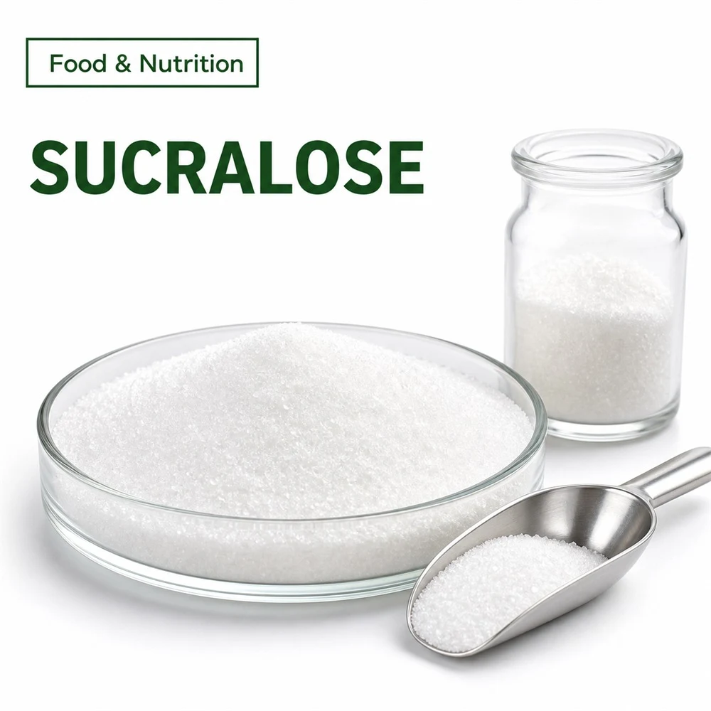 Sucralose for Food Ingredient Sourcing