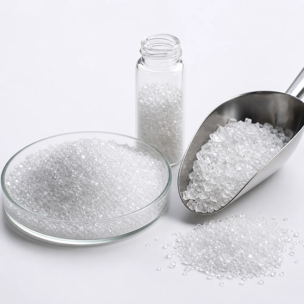 Instant Crystalline Erythritol ingredient and specification presentation
