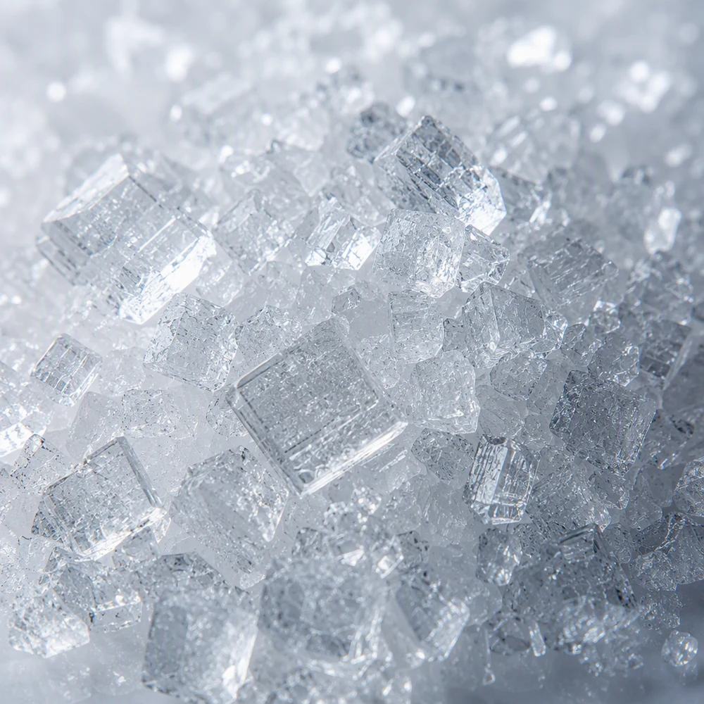 D-Allulose Crystals Alternative Sourcing Variant product format presentation