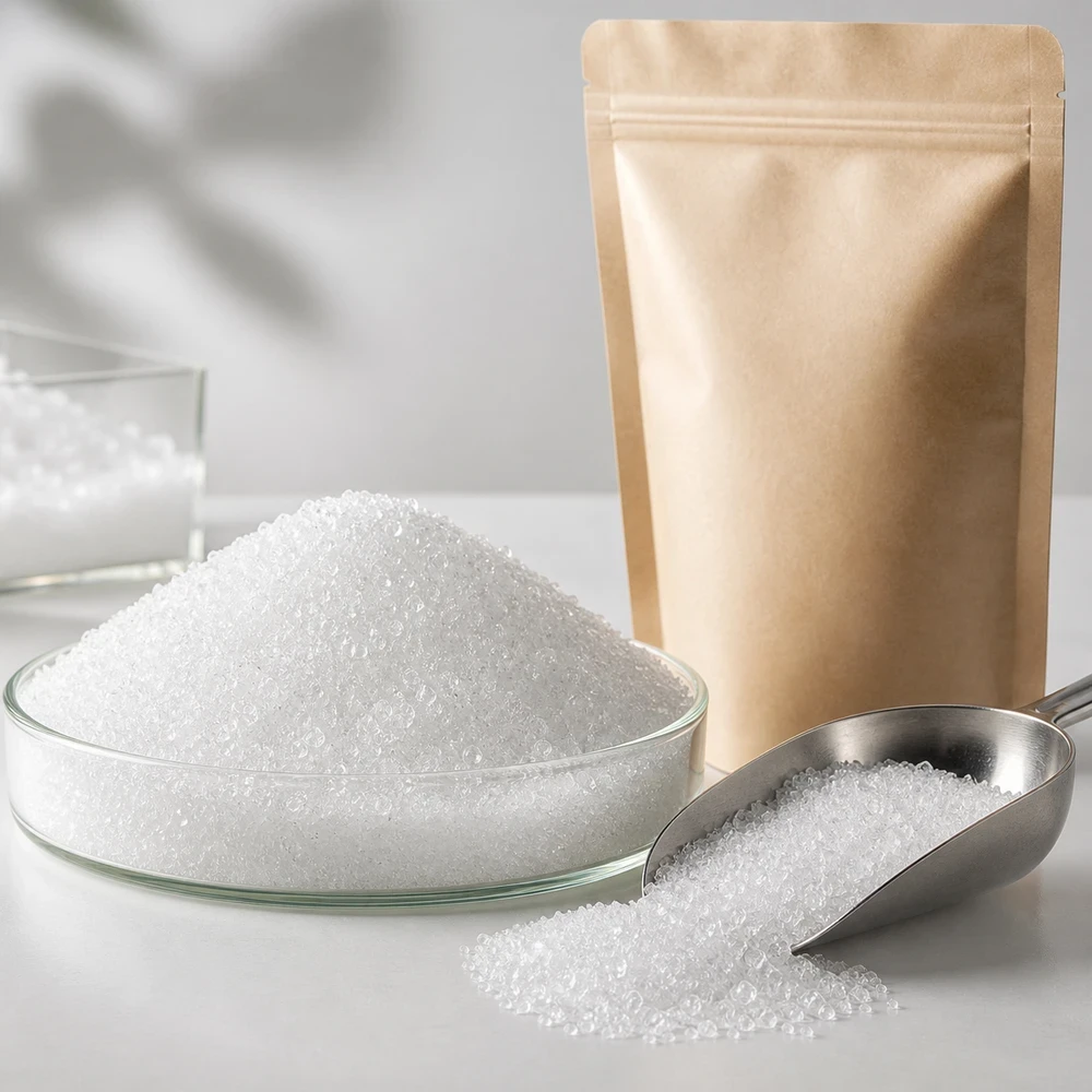 D-Allulose Crystal for Beverage and Baking Formulations