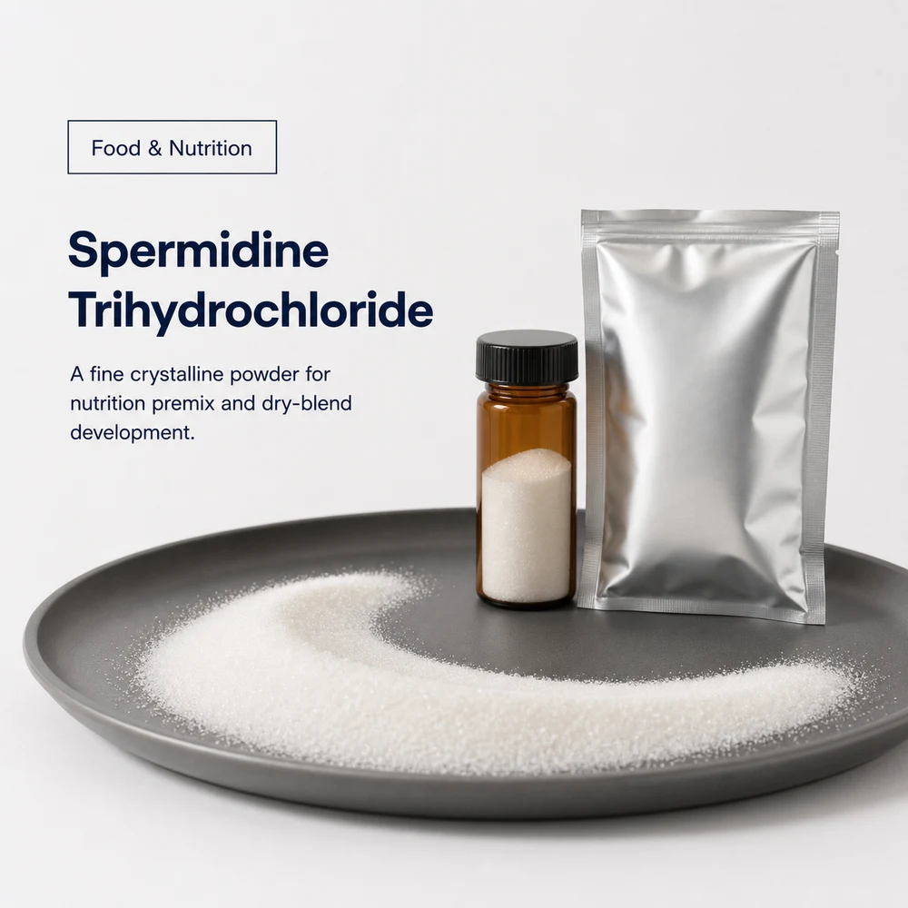 Spermidine Trihydrochloride for B2B Project Review