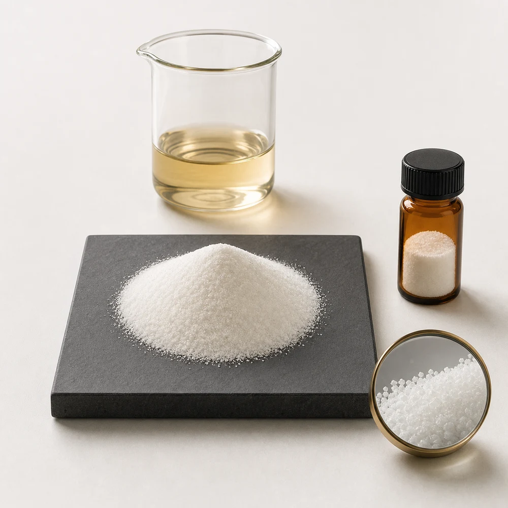 Spermidine Trihydrochloride ingredient and specification presentation