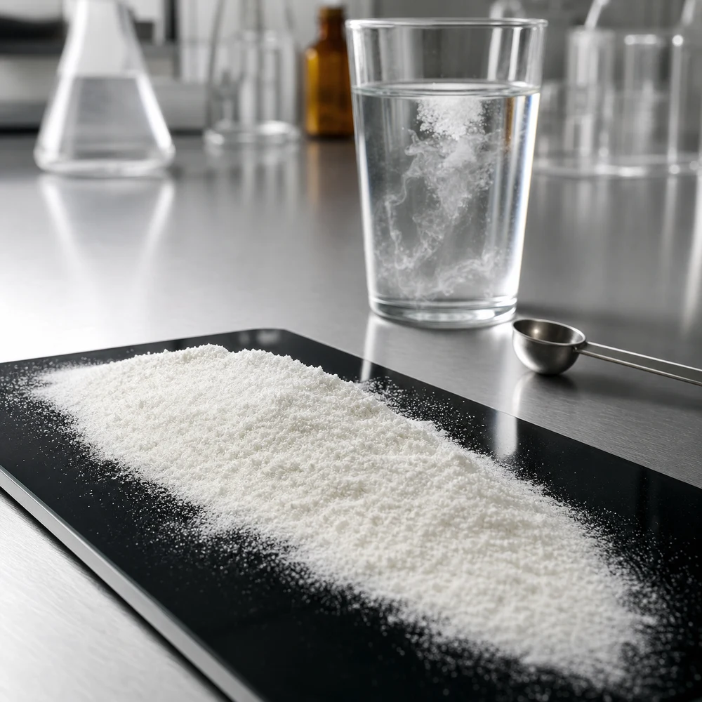 Spermidine Trihydrochloride product format presentation