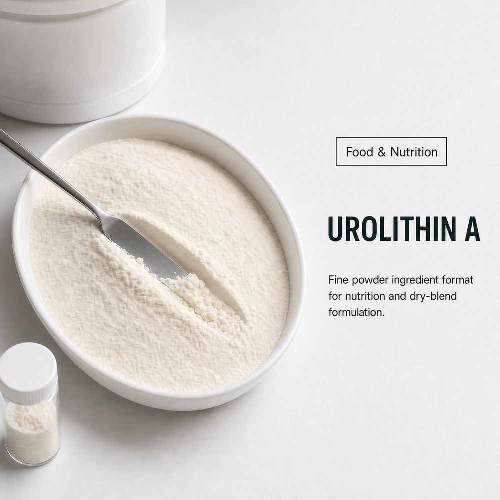 Urolithin A for B2B Project Review