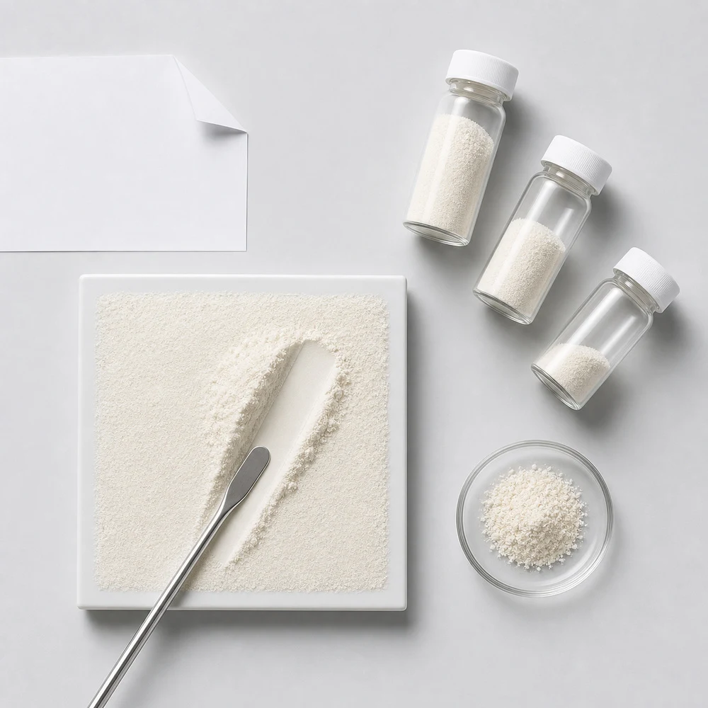 Urolithin A ingredient and specification presentation