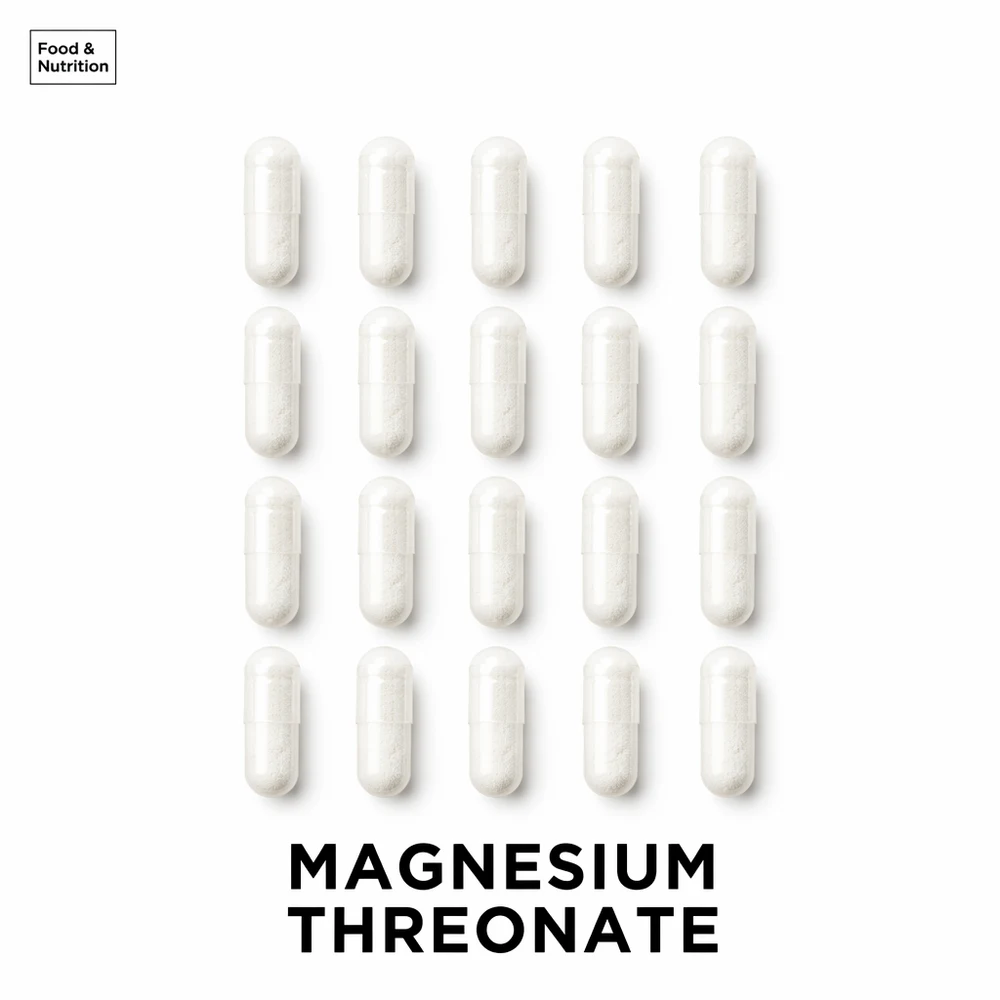 Magnesium L-Threonate Capsules for B2B Project Review