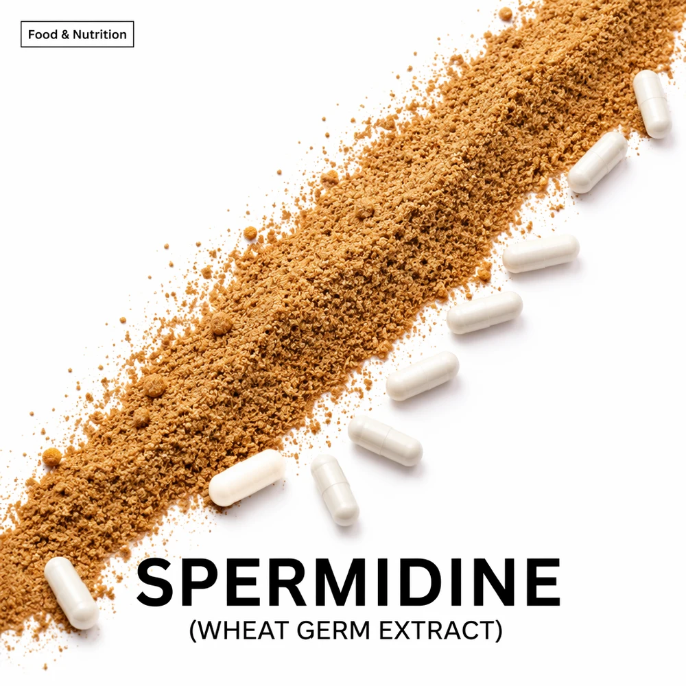 Spermidine for B2B Project Review