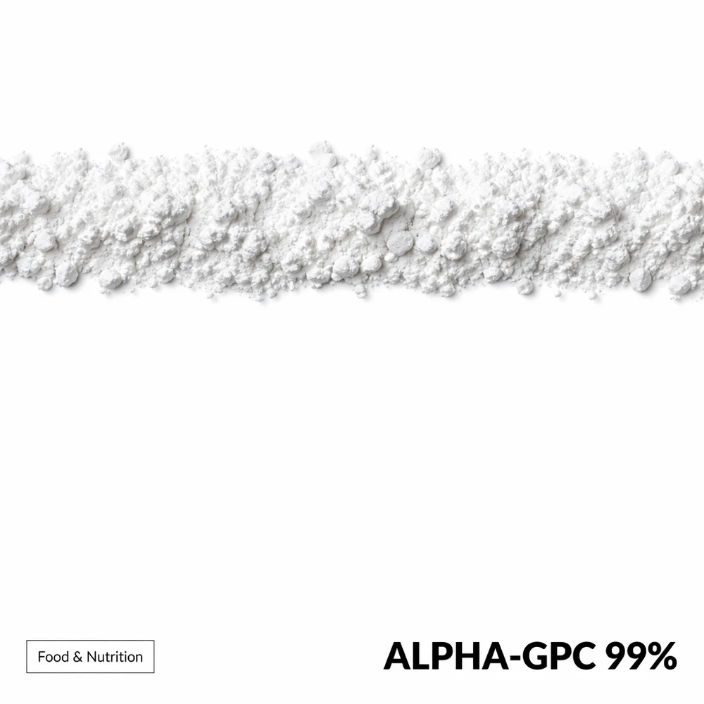 Alpha-GPC Powder for B2B Project Review