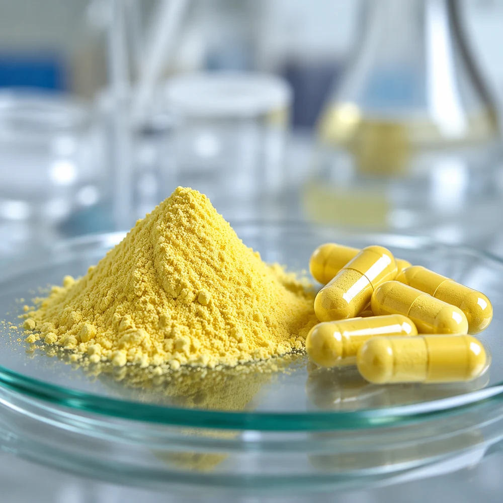 Fisetin Complex ingredient and specification presentation
